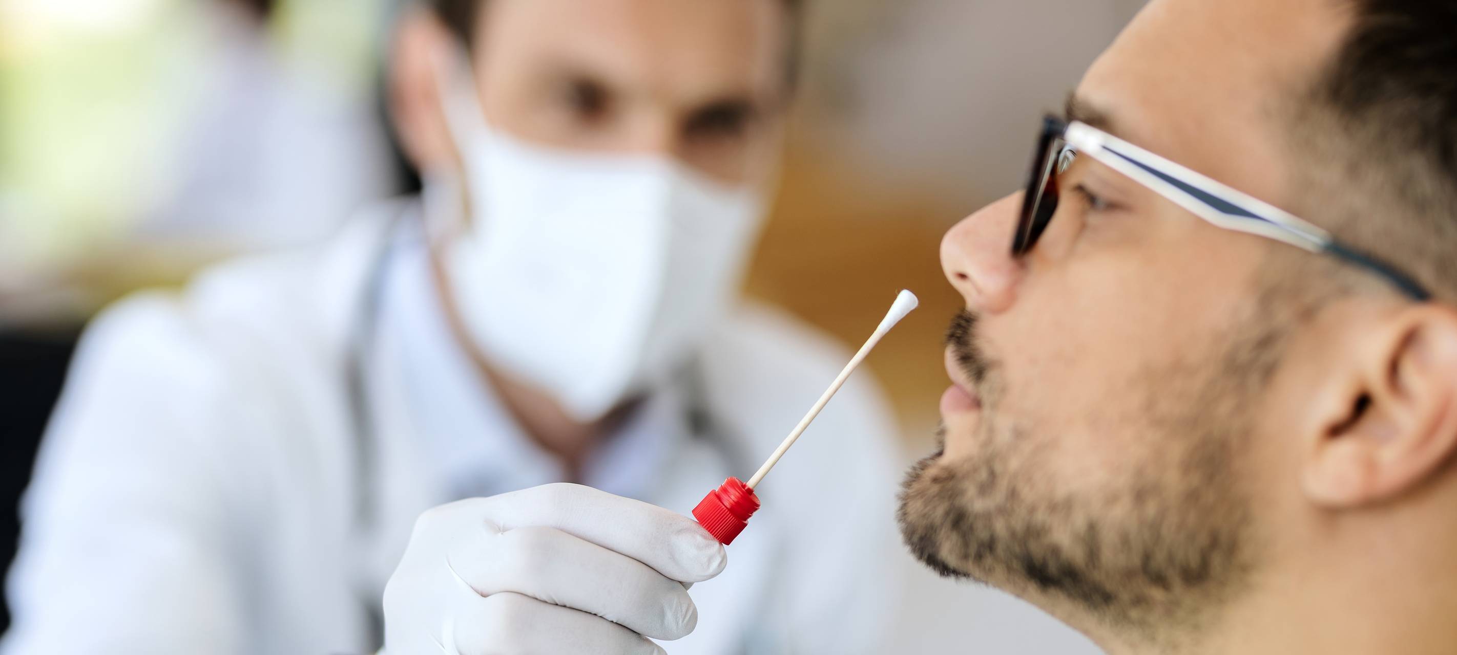 Symbolbild: Coronatest