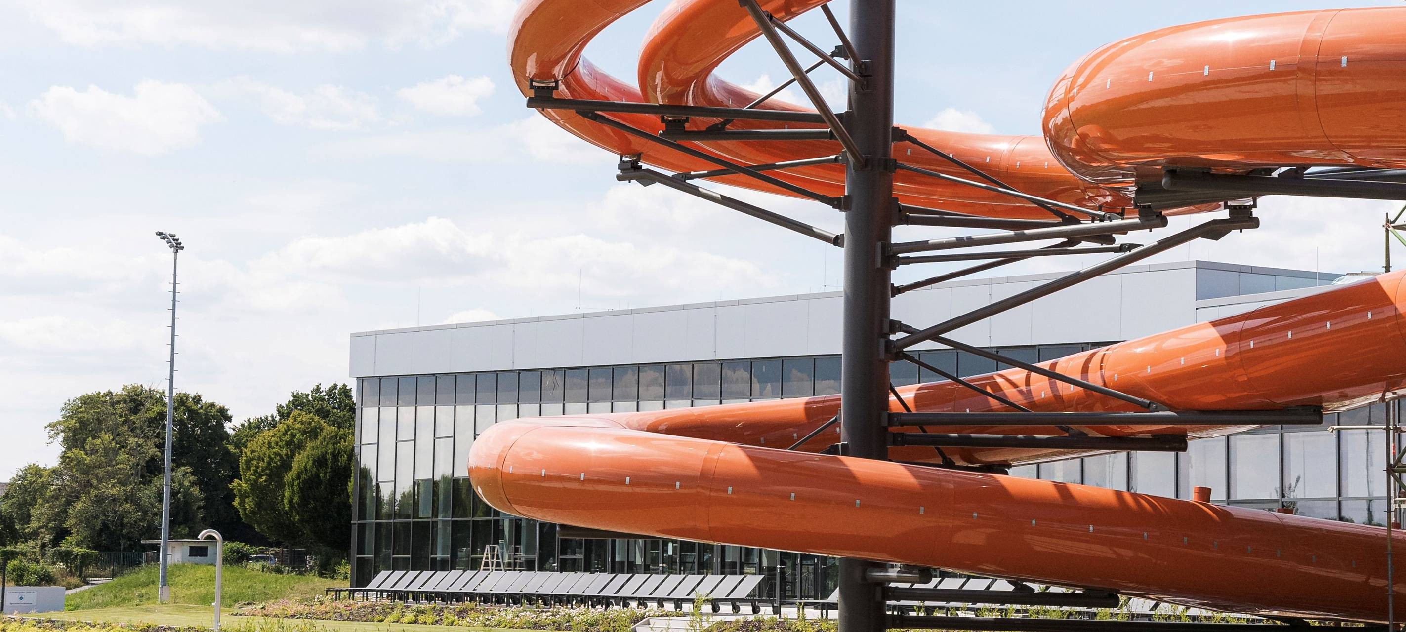 Bergkamen: Start fürs Häupenbad