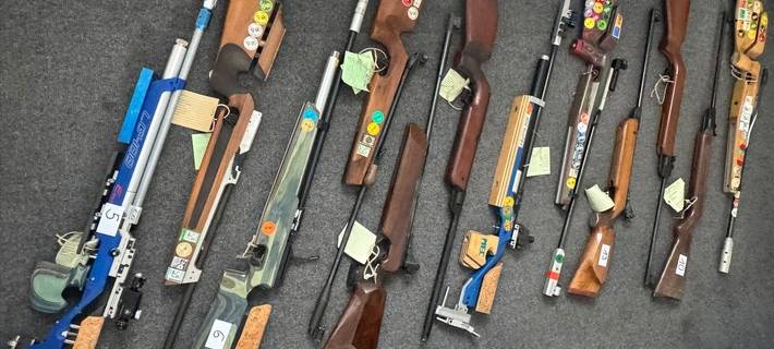 Kamen: Cannabis und Waffenlager