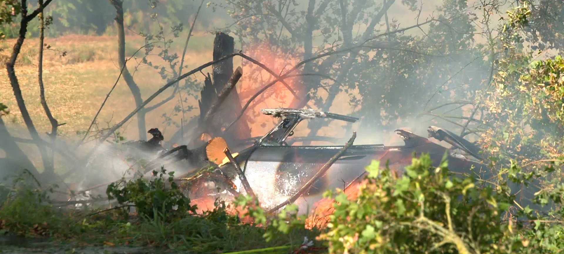 Unfall mit drei Toten in Schwerte