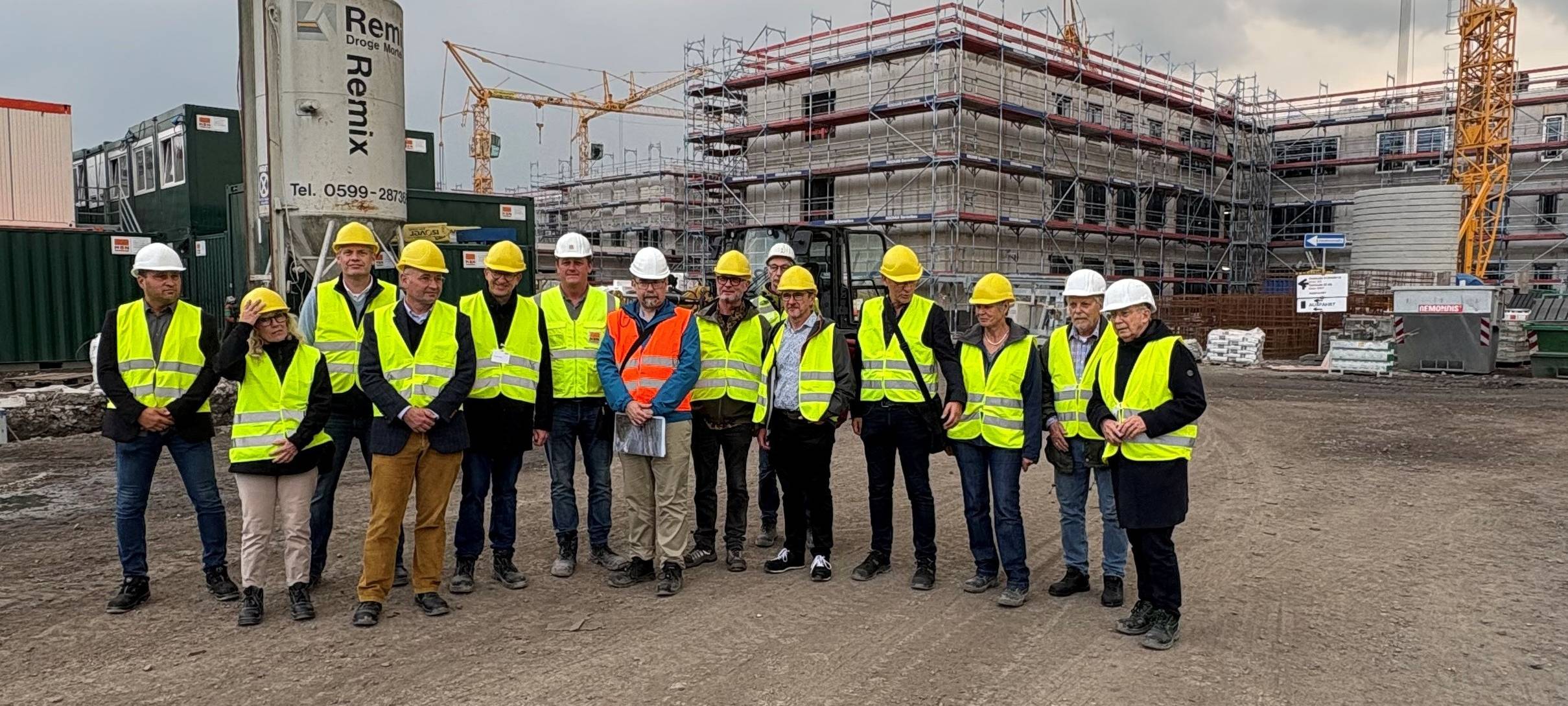 Lünen: Forensik im Zeitplan