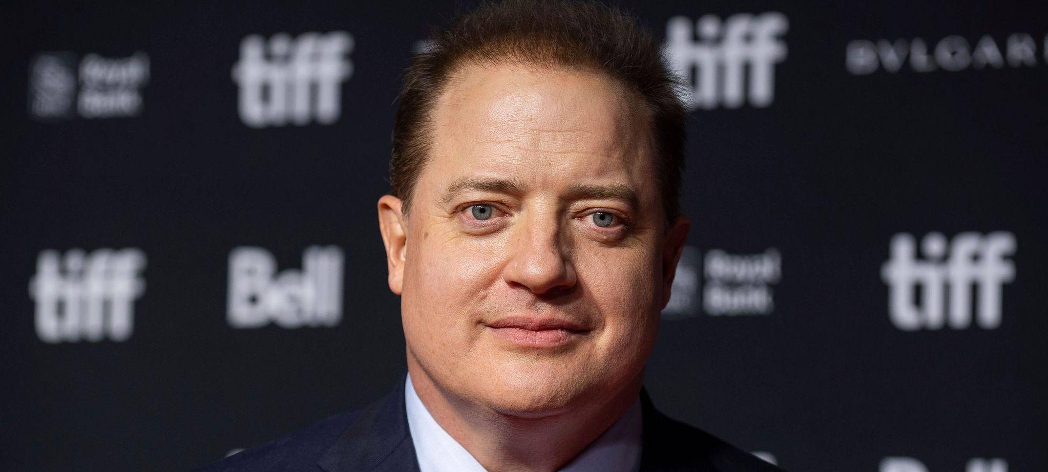Brendan Fraser