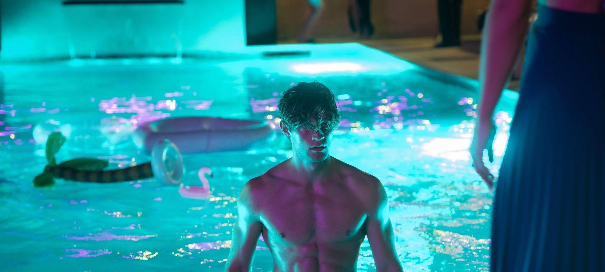 Start der zweiten Staffel "Maxton Hall"