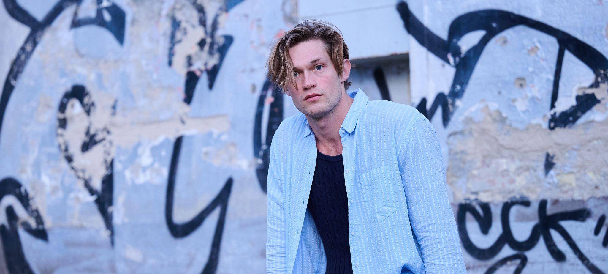 Interview mit Schauspieler Damian Hardung