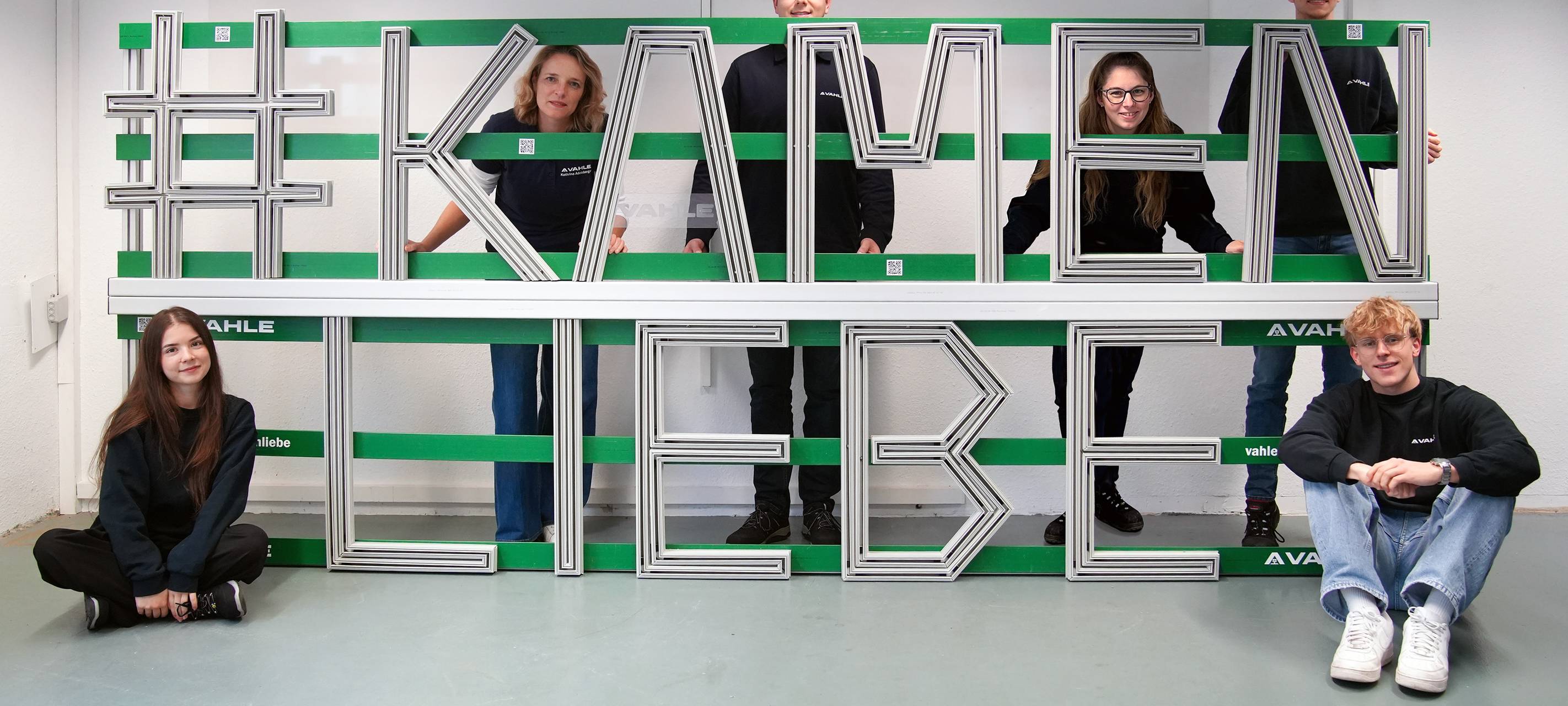 #KamenLiebe unter Strom