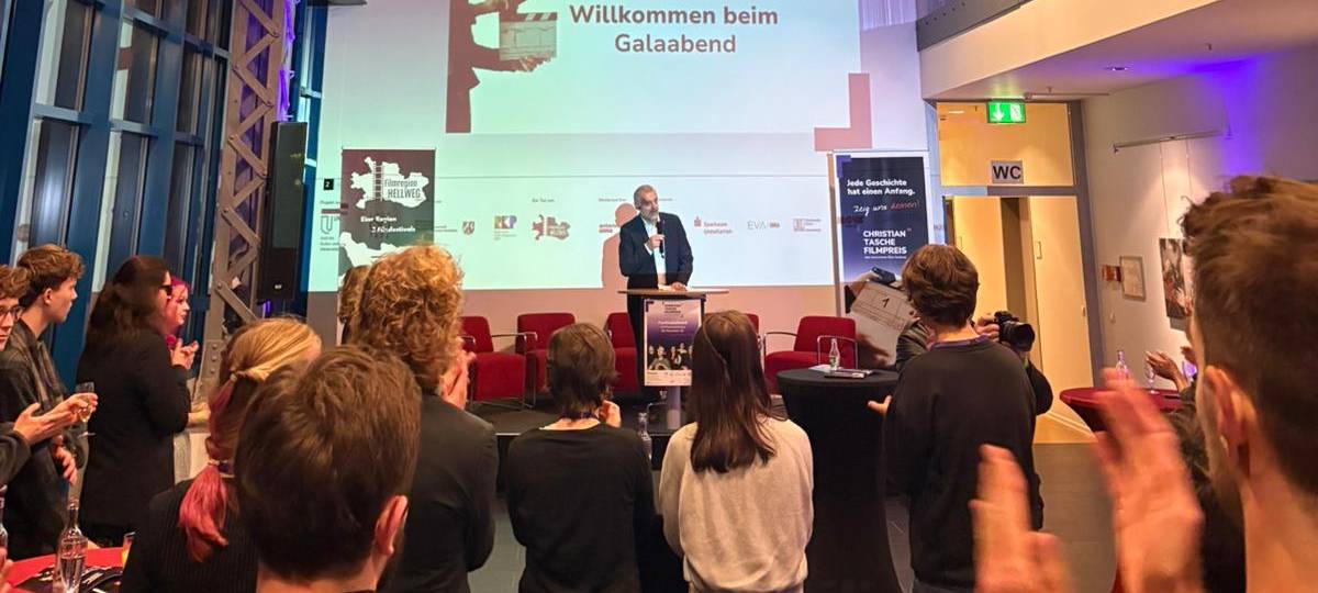 Der Christian-Tasche-Filmpreis 2025