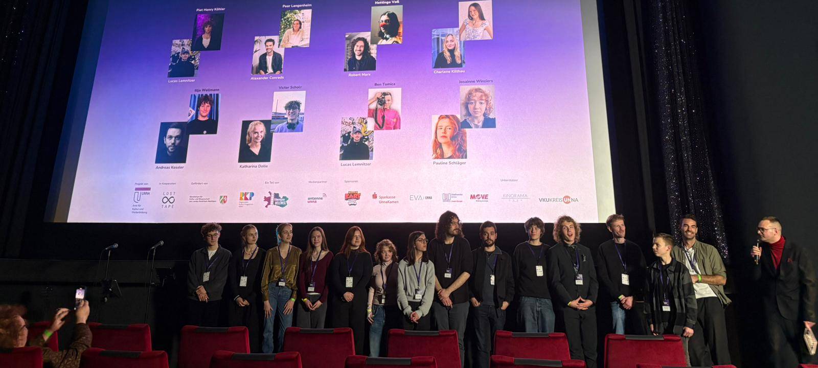 Der Christian-Tasche-Filmpreis 2025