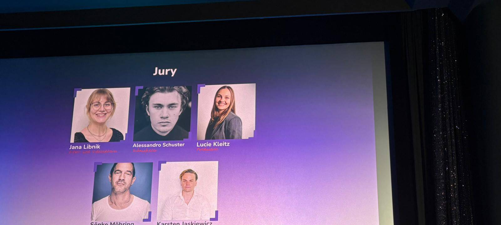 Der Christian-Tasche-Filmpreis 2025