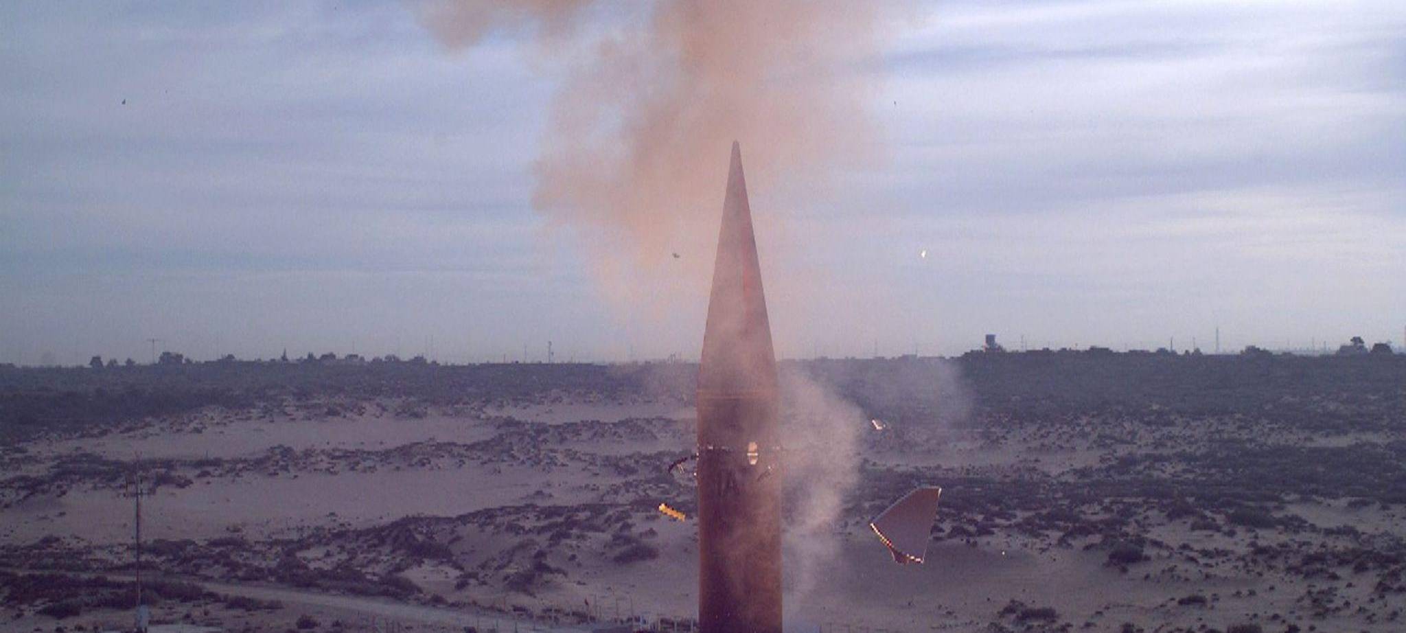 Raketenabwehrsystem Arrow 3