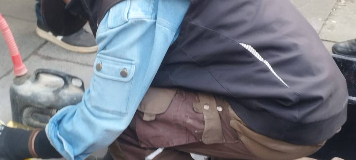 50 Jahre, 50 Köpfe #47: Gunter Demnig