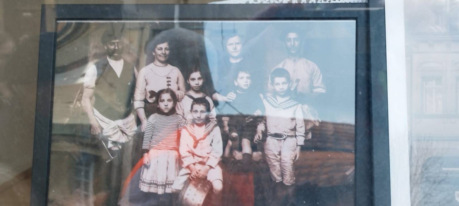 50 Jahre, 50 Köpfe #47: Gunter Demnig