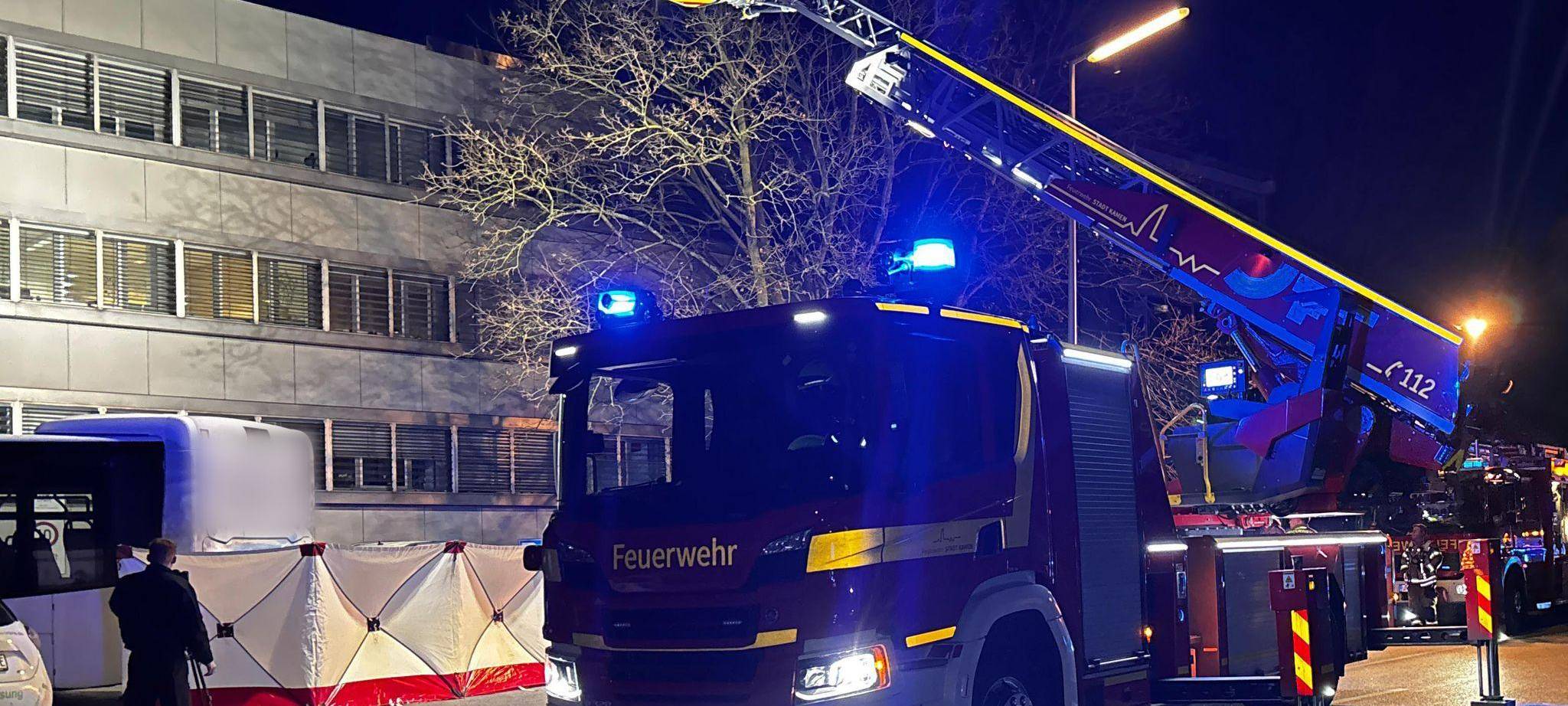 Bus überfährt 14-jährigen Radfahrer - tot