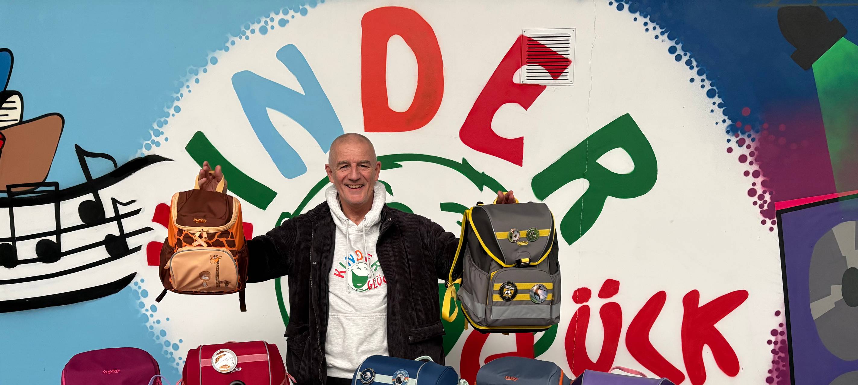 Entdeckertag: Aktion Kinderglück in Holzwickede