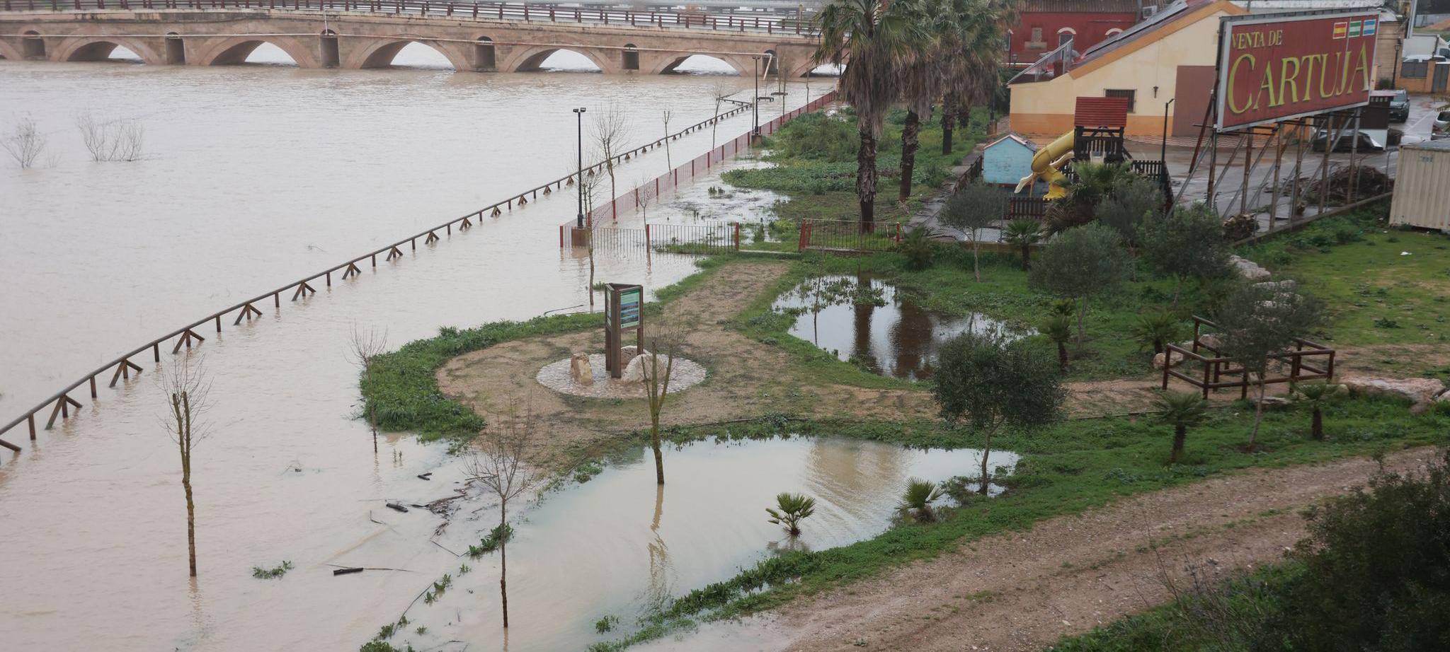 Wetter in Spanien - "Leonardo" trifft Provinz Cádiz