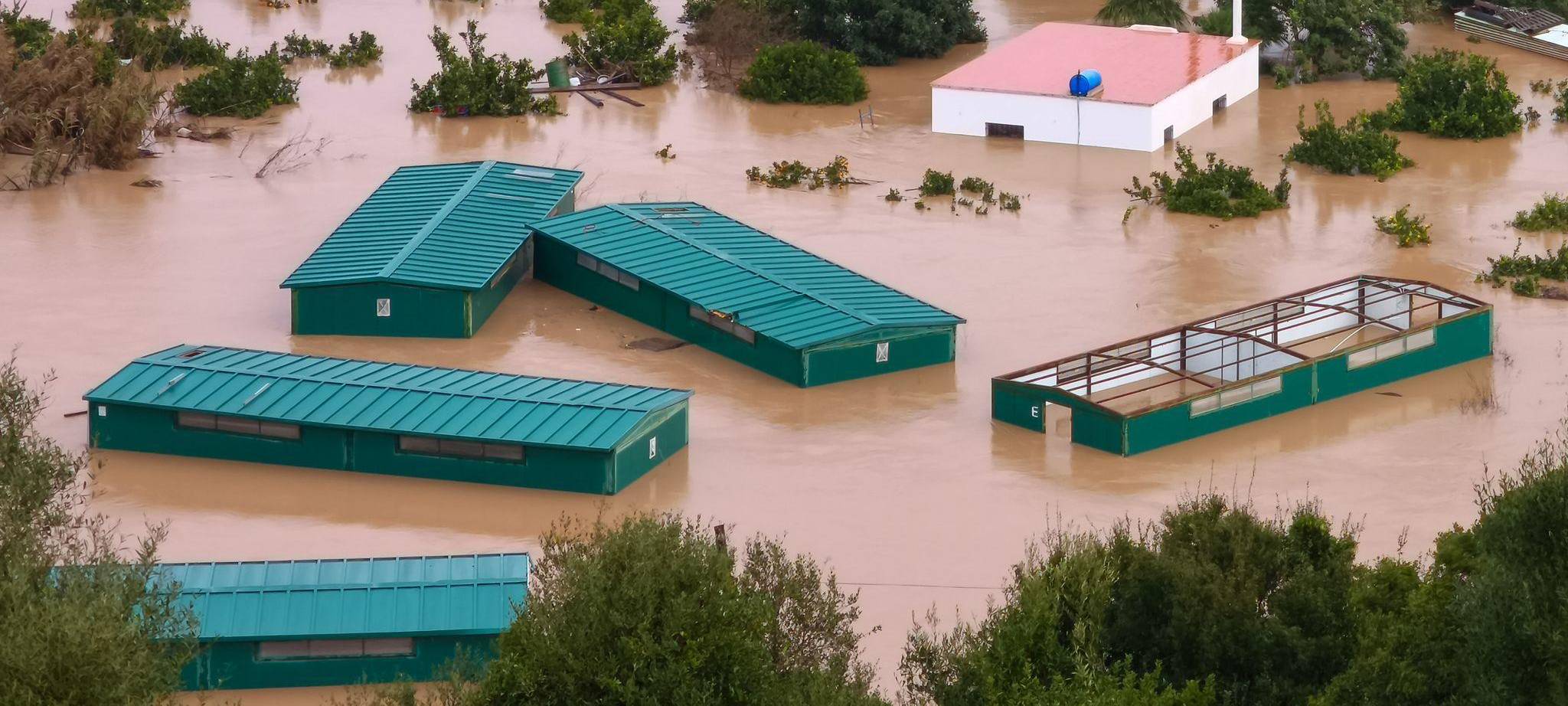 Wetter in Spanien - "Leonardo"