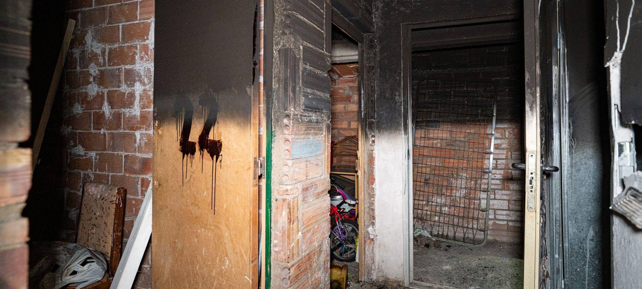 Menschen bei Wohnhausbrand in Katalonien getötet