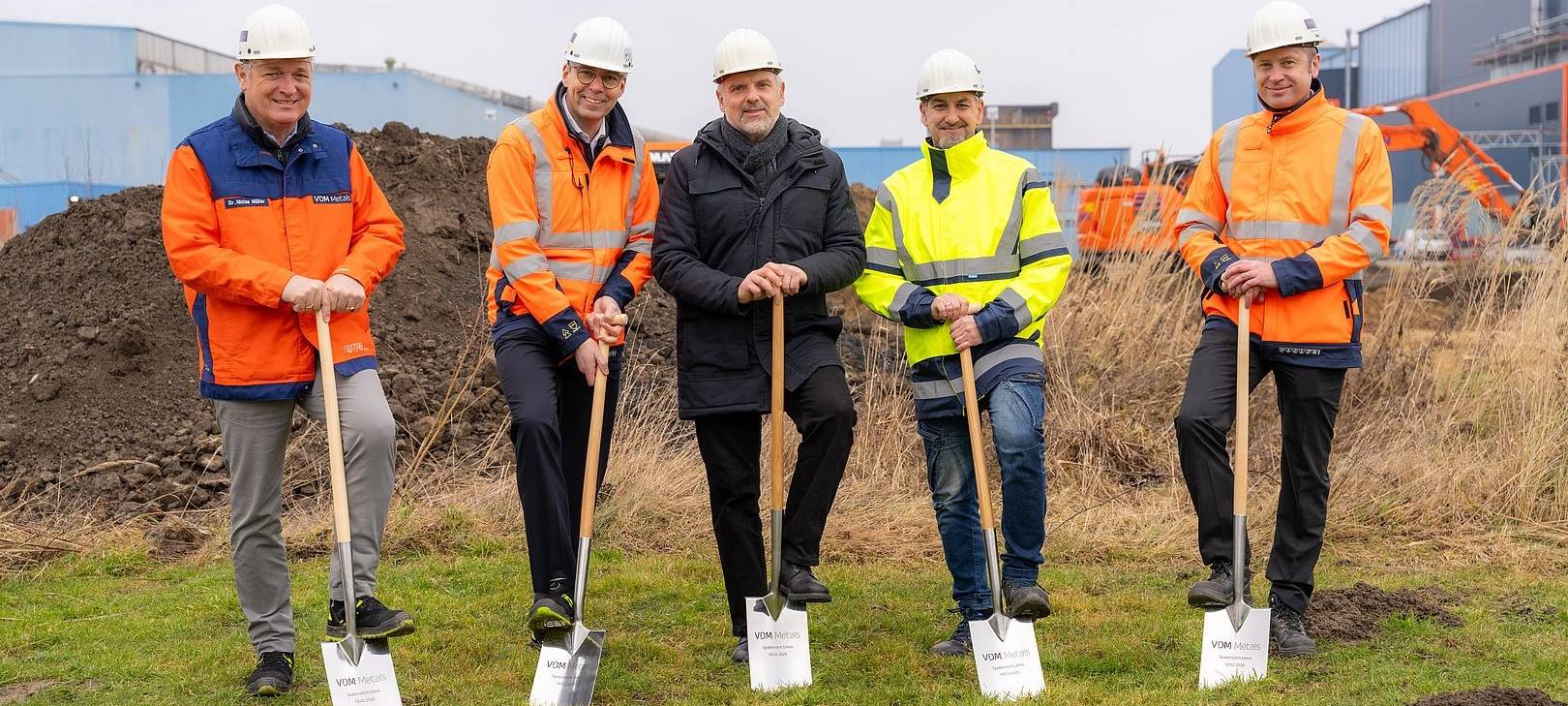 Kapazitätserweiterung für Zukunftstechnologien