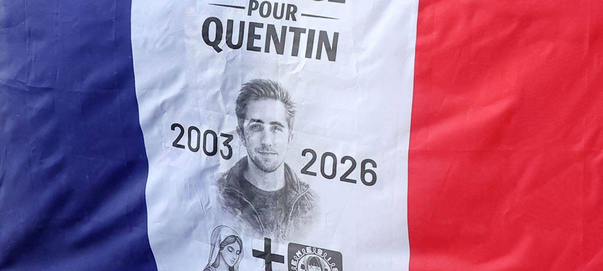 Nach dem Tod eines Studenten in Lyon