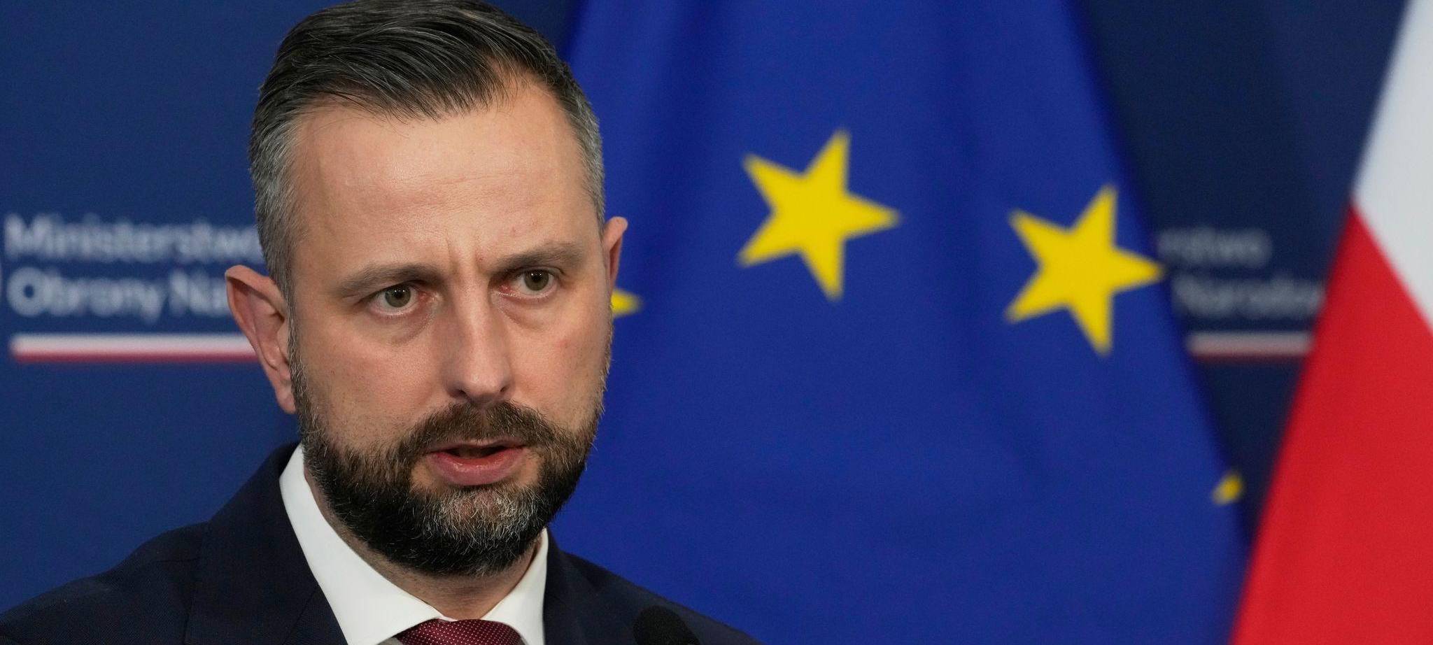 Polens Verteidigungsminister Wladyslaw Kosiniak-Kamysz