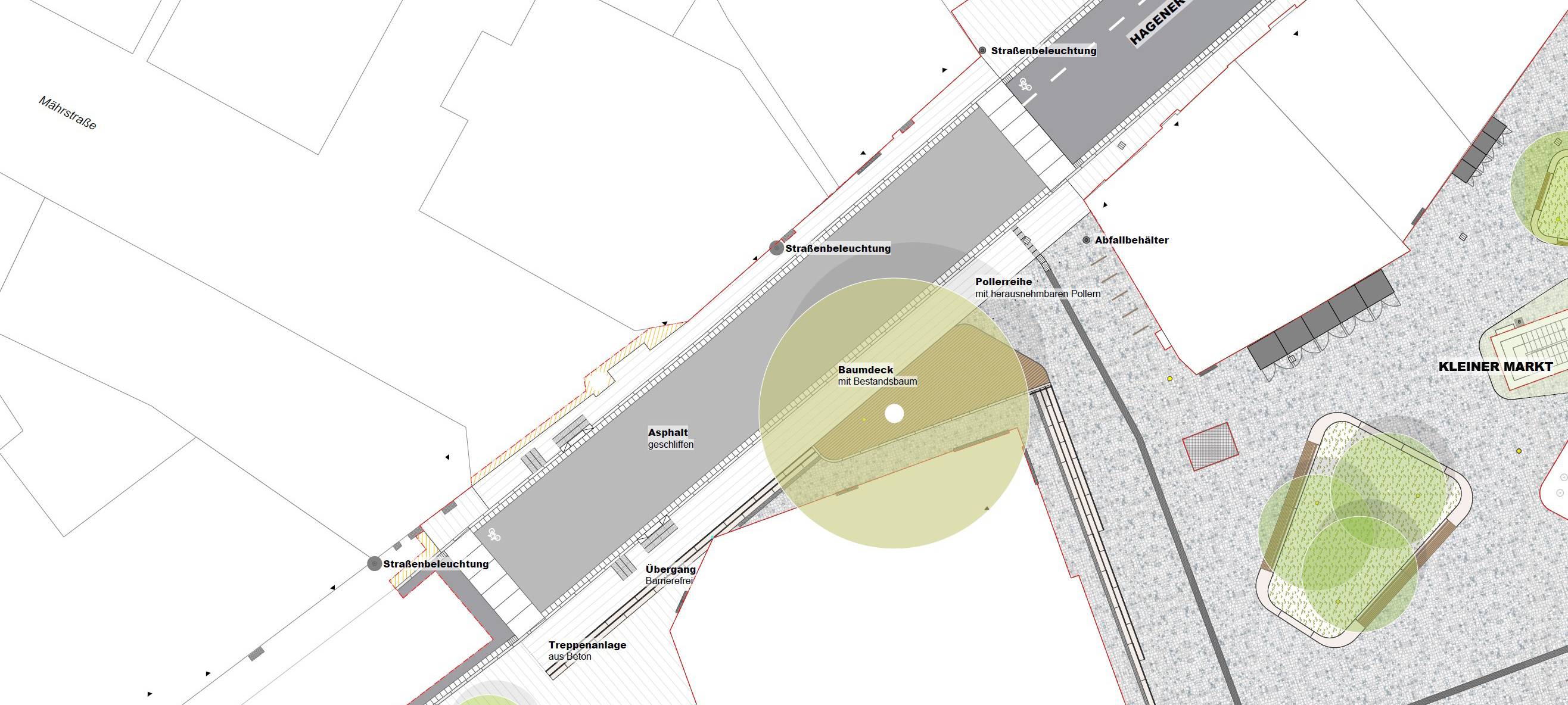 Straßensperrung: Bauarbeiten auf Hagener Straße in Schwerte