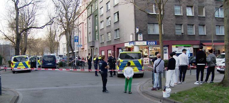 Erneut Schüsse in Dortmunder Nordstadt