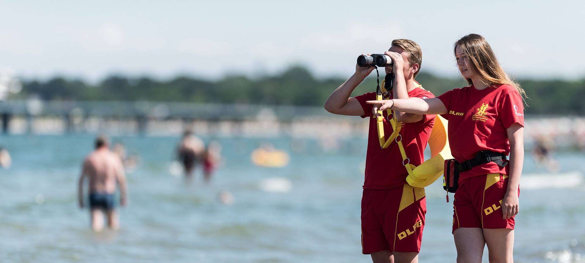 Badetote: Kreis Unna Teil von DLRG-Statistik