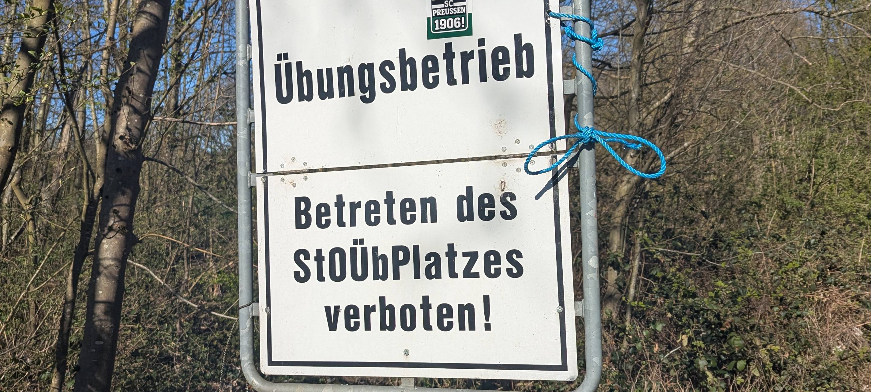 Truppi ab 1. Mai dicht: Spaziergänge verboten