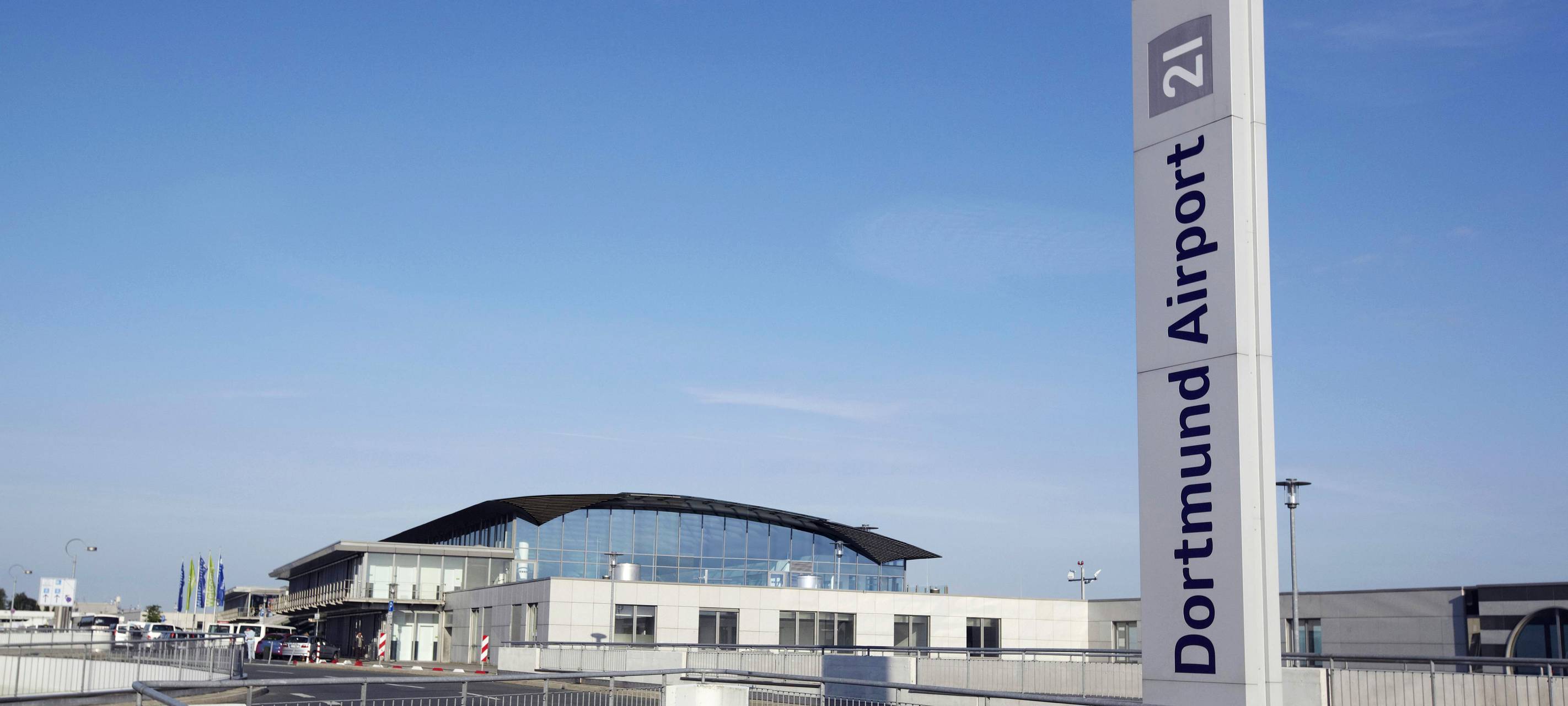 100 Jahre Dortmund Flughafen