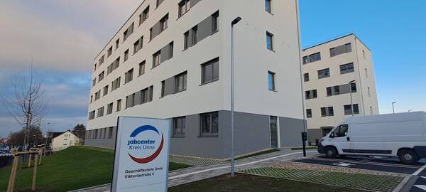 Angriff im Jobcenter Unna: Mitarbeiter und Sicherheitsdienst