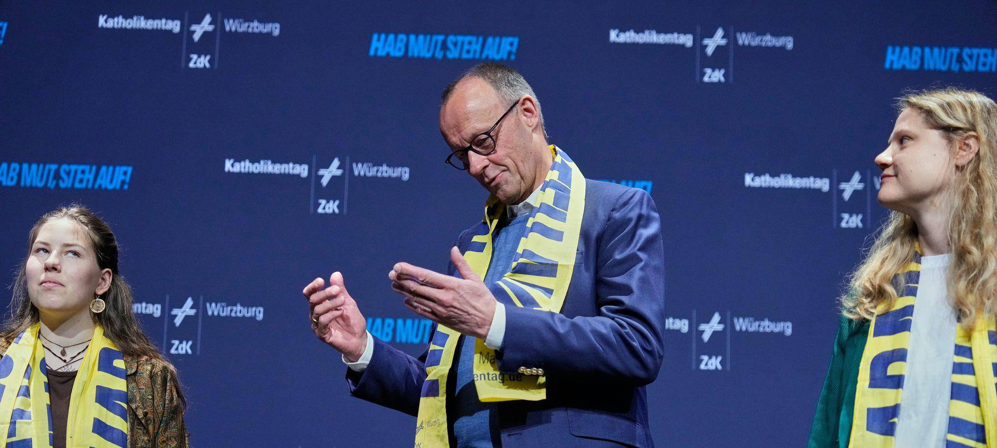104. Deutscher Katholikentag