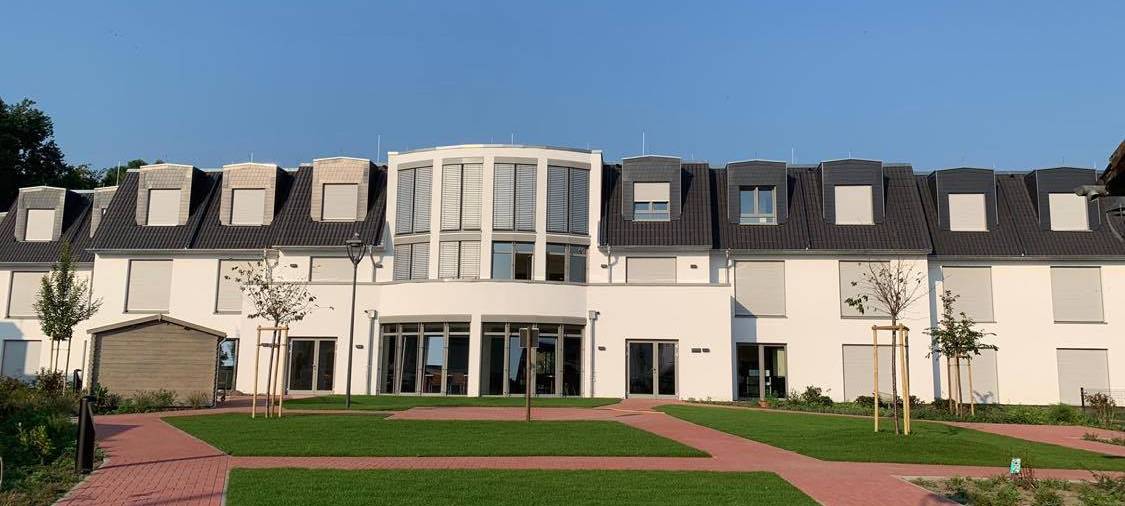 Hauptgebäude von Haus am Hellweg in Unna