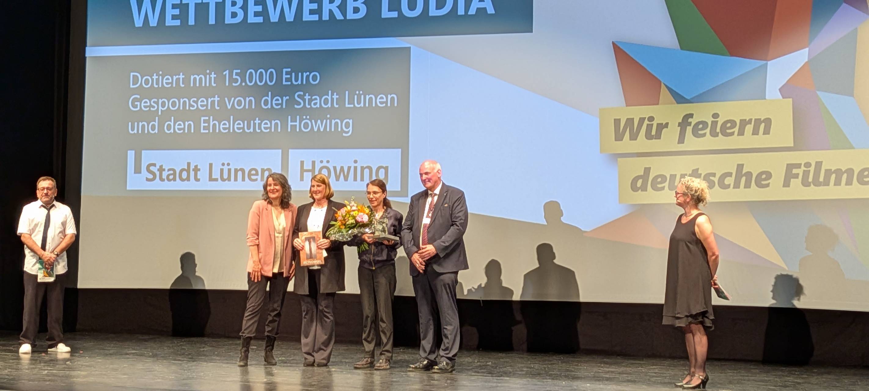 Kinofest Lünen feiert neuen Besucherrekord