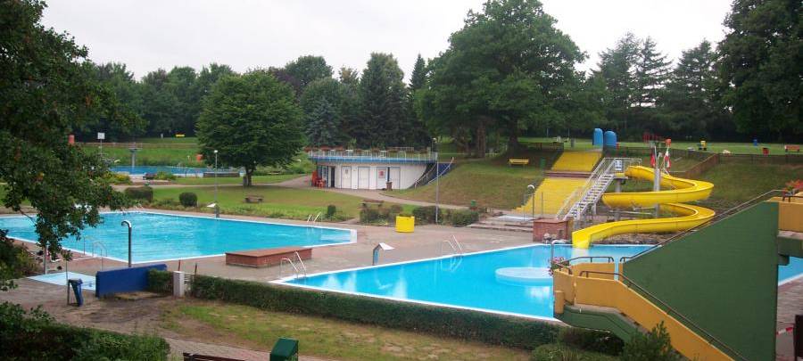 Holzwickede: Neues Becken für Schöne Flöte