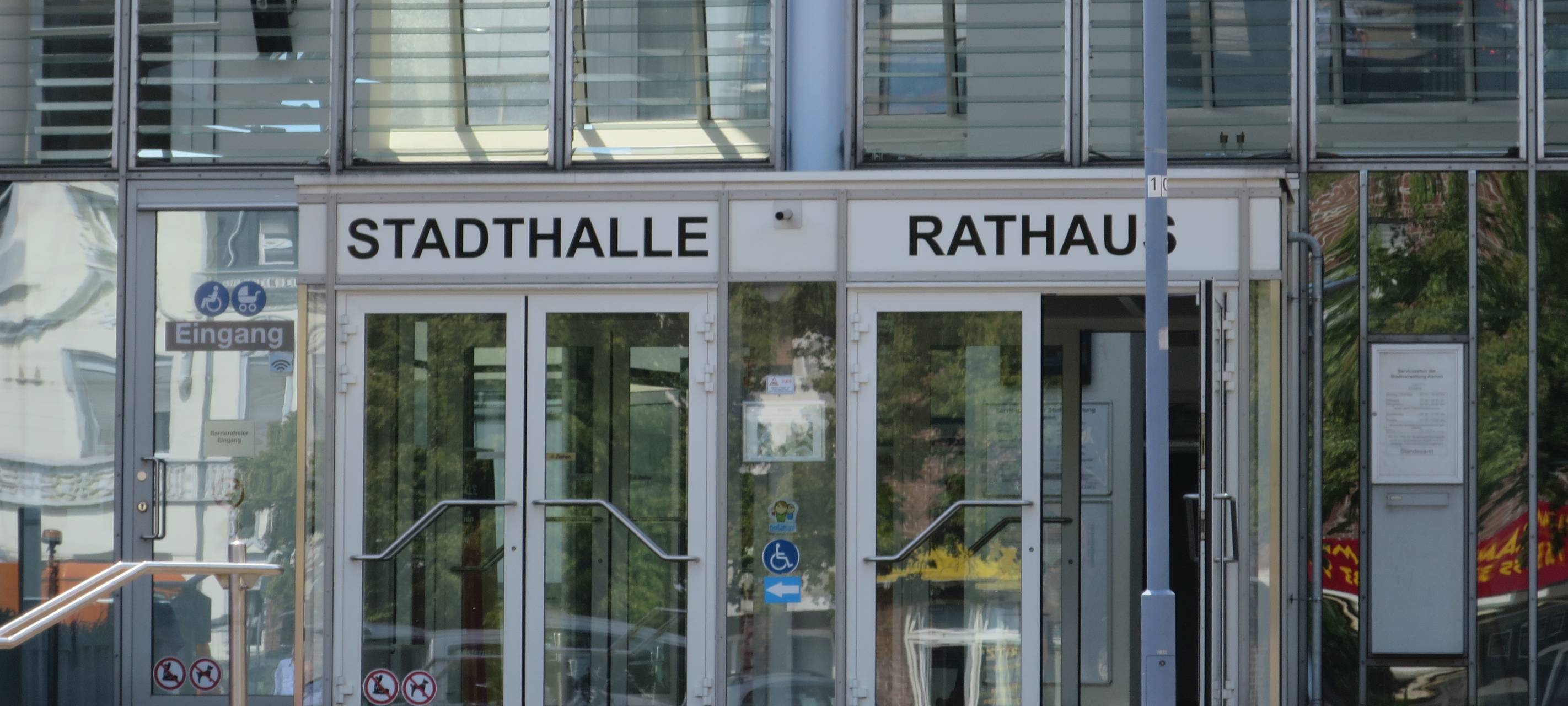 Kamen: Termine im Bürgerbüro jetzt auch online