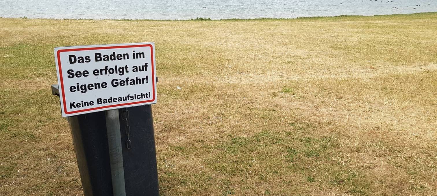 Lünen: Badequalität am Horstmarer See nur "ausreichend"