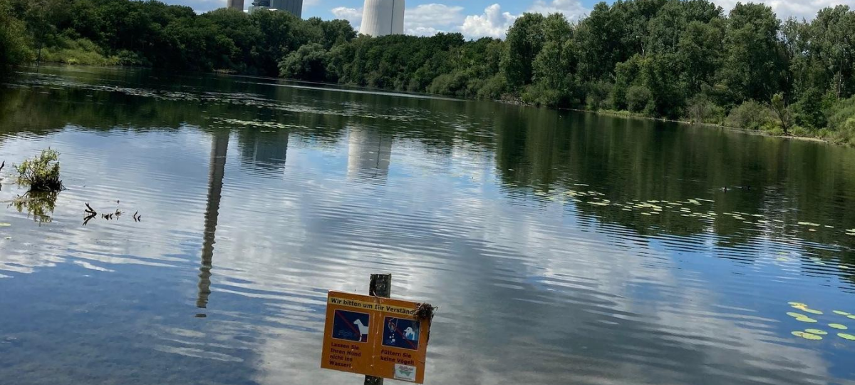 Ausflugstipp: Beversee in Bergkamen