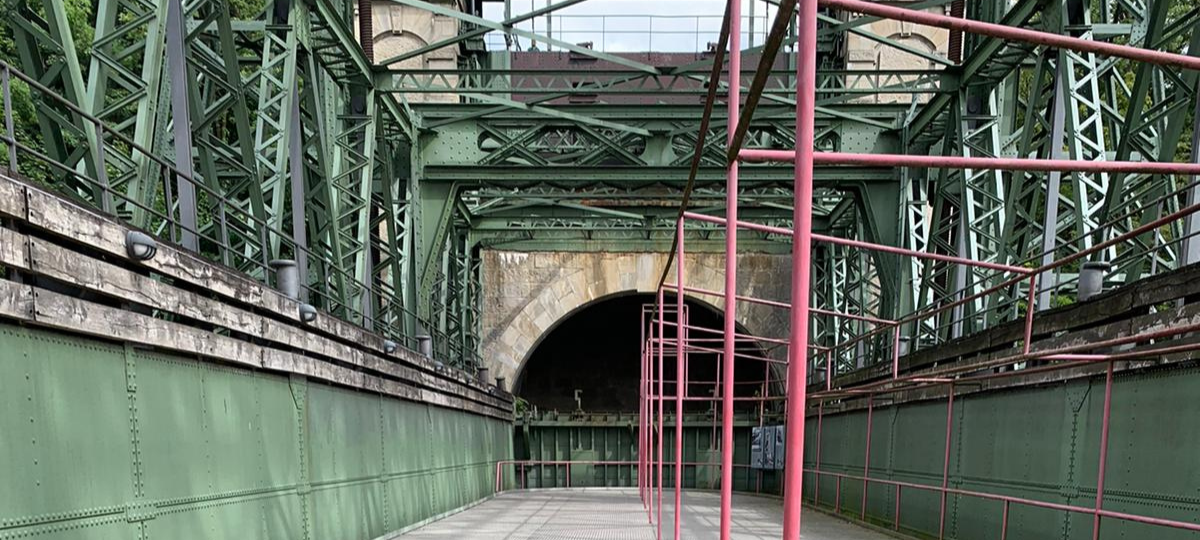 Ausflugstipp: Das Schiffshebewerk in Waltrop