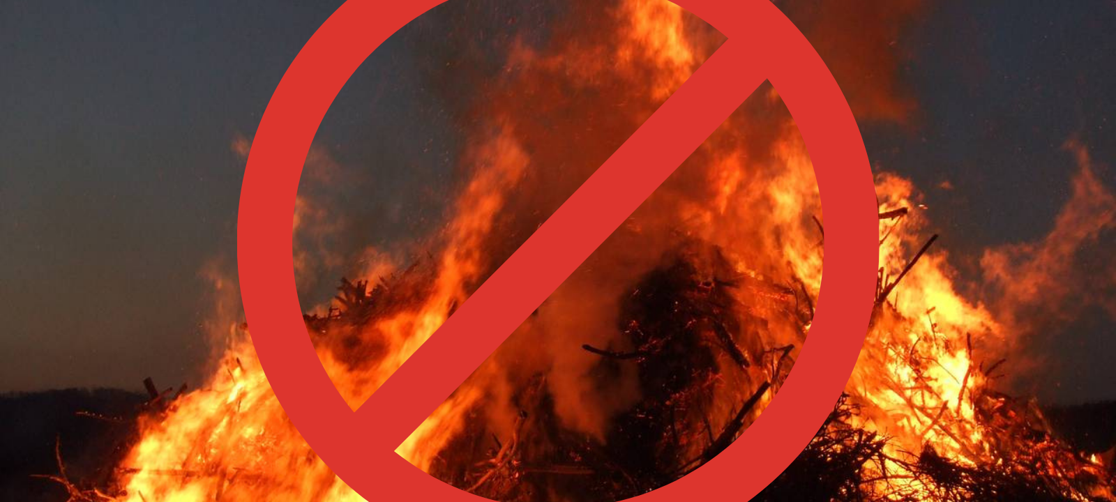 Im gesamten Kreis Unna wird es auch in diesem Jahr keine Osterfeuer geben. Hintergrund ist ein gemeinsamer Beschluss der Bürgermeister mit Landrat Mario Löhr im Rahmen einer Konferenz.