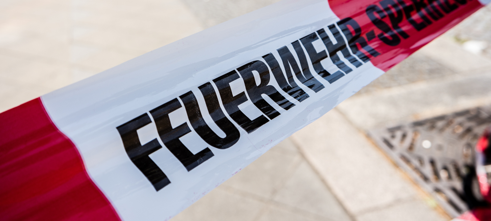 Mögliche Brandstiftung in Unnaer Innenstadt