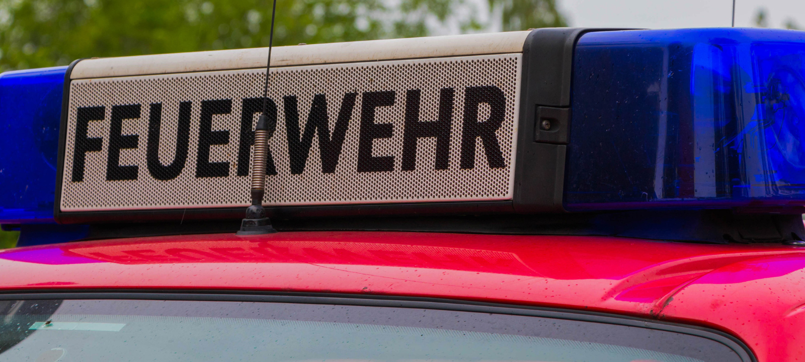 Feuer bei Remondis in Lünen