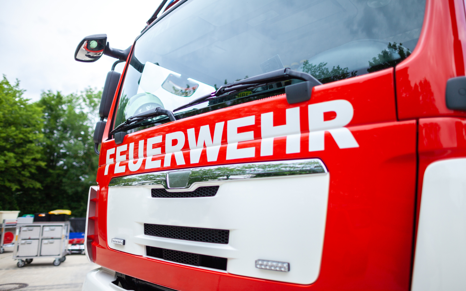 Kellerbrand in Holzwickede: Spendenaktion für Ehepaar