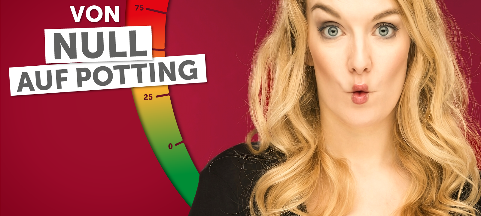 Von Null auf Potting: "Schultüten"