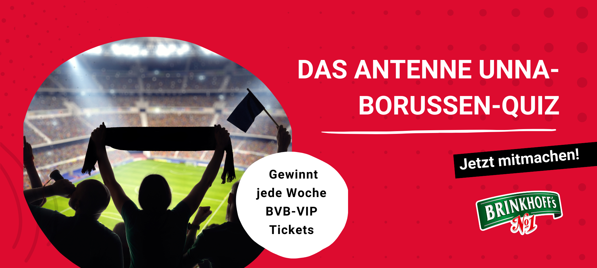 Das Antenne Unna-Borussen-Quiz