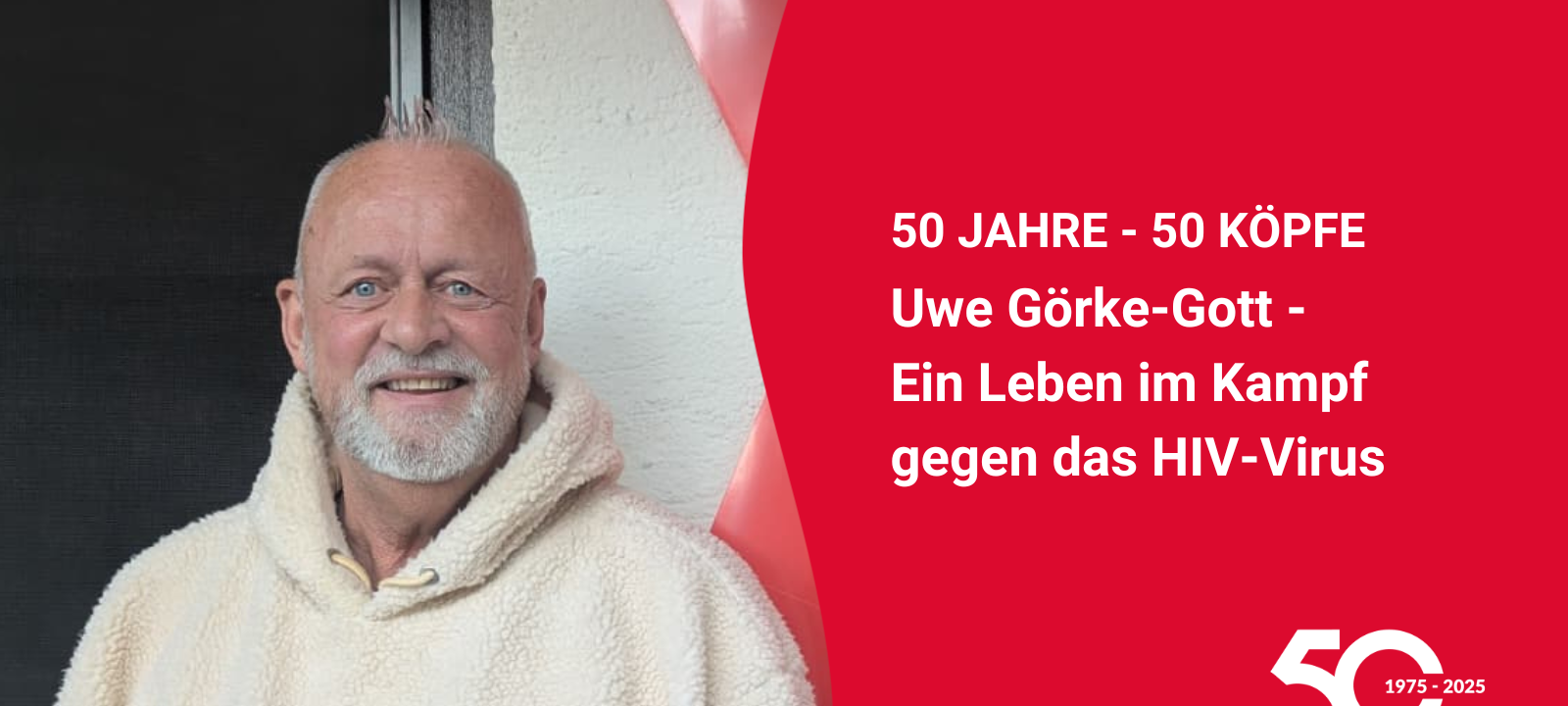 50 Jahre, 50 Köpfe #44: Uwe Görke-Gott