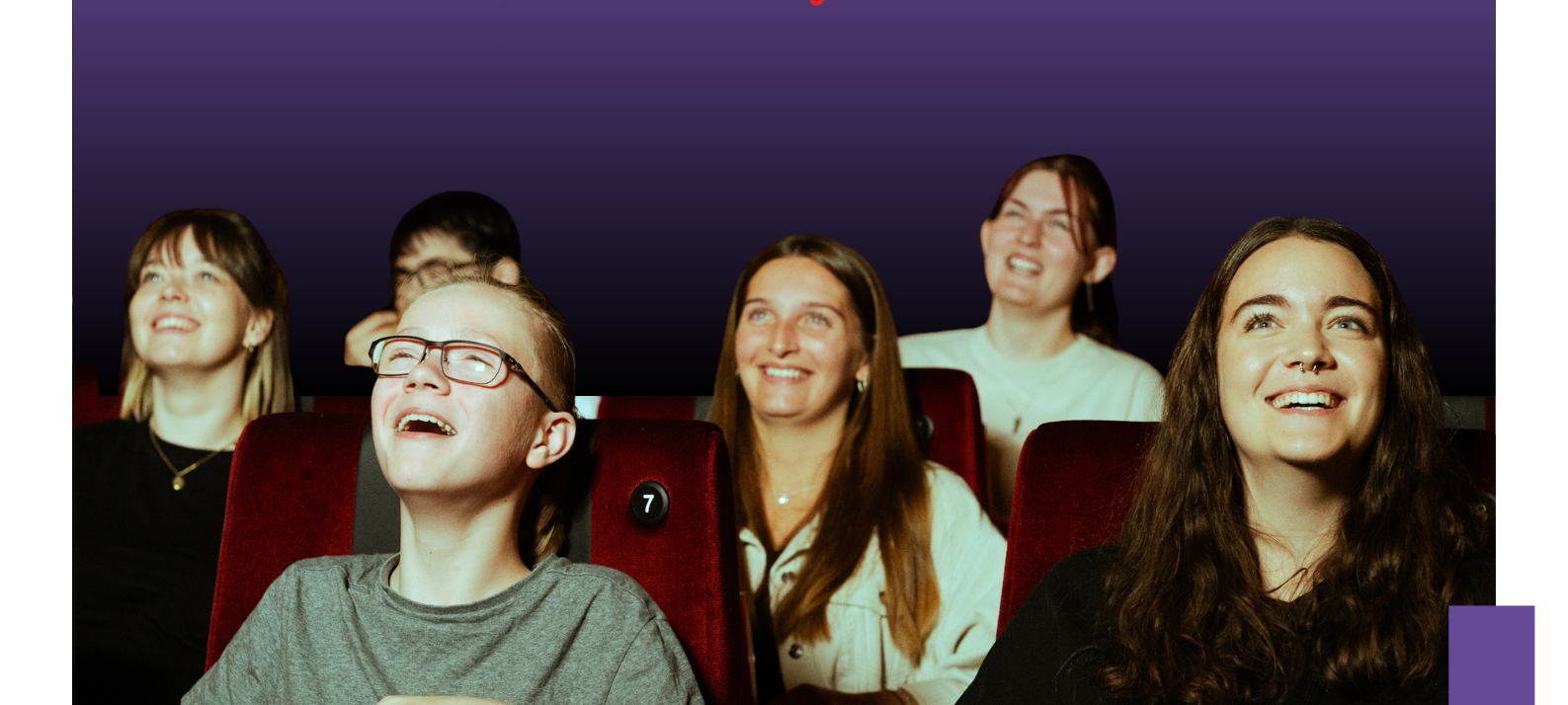 Das Plakat zur Preisverleihung.