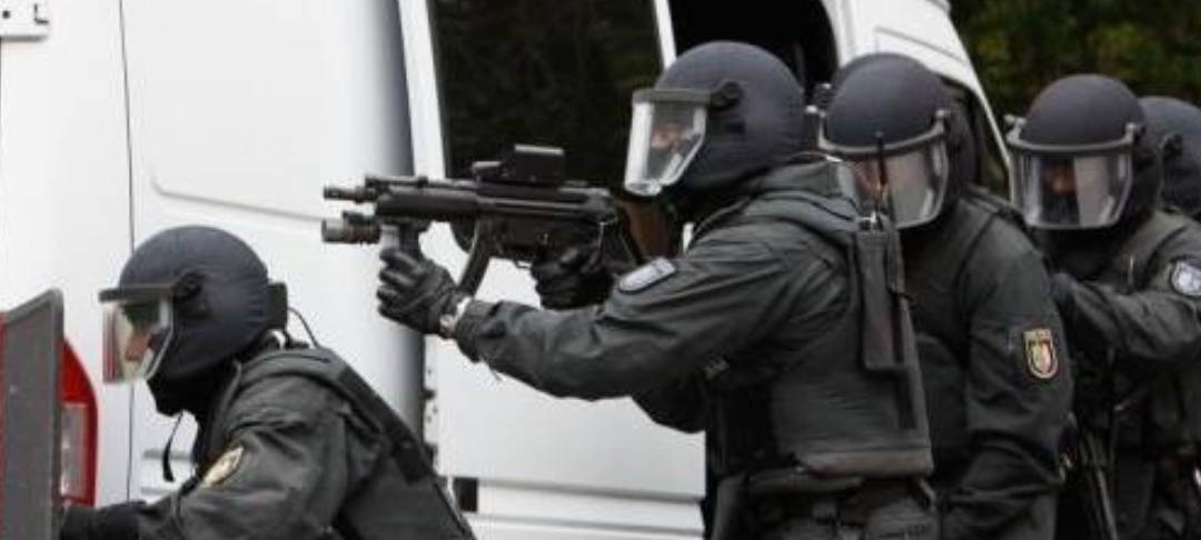 Lünen/Dortmund: Groß-Razzia der Polizei gegen Hells Angels