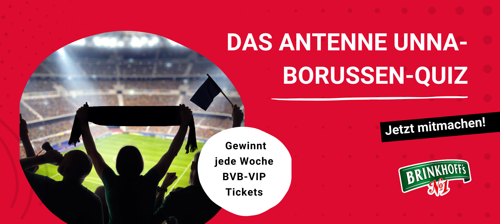 Das Antenne Unna-Borussen-Quiz