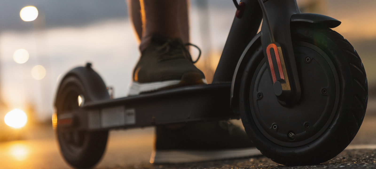 Lünen: Unfälle mit E-Scootern