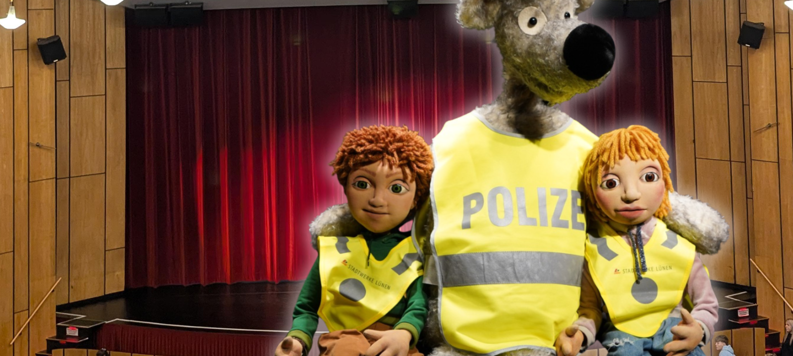 Verkehrserziehungstag in Lünen