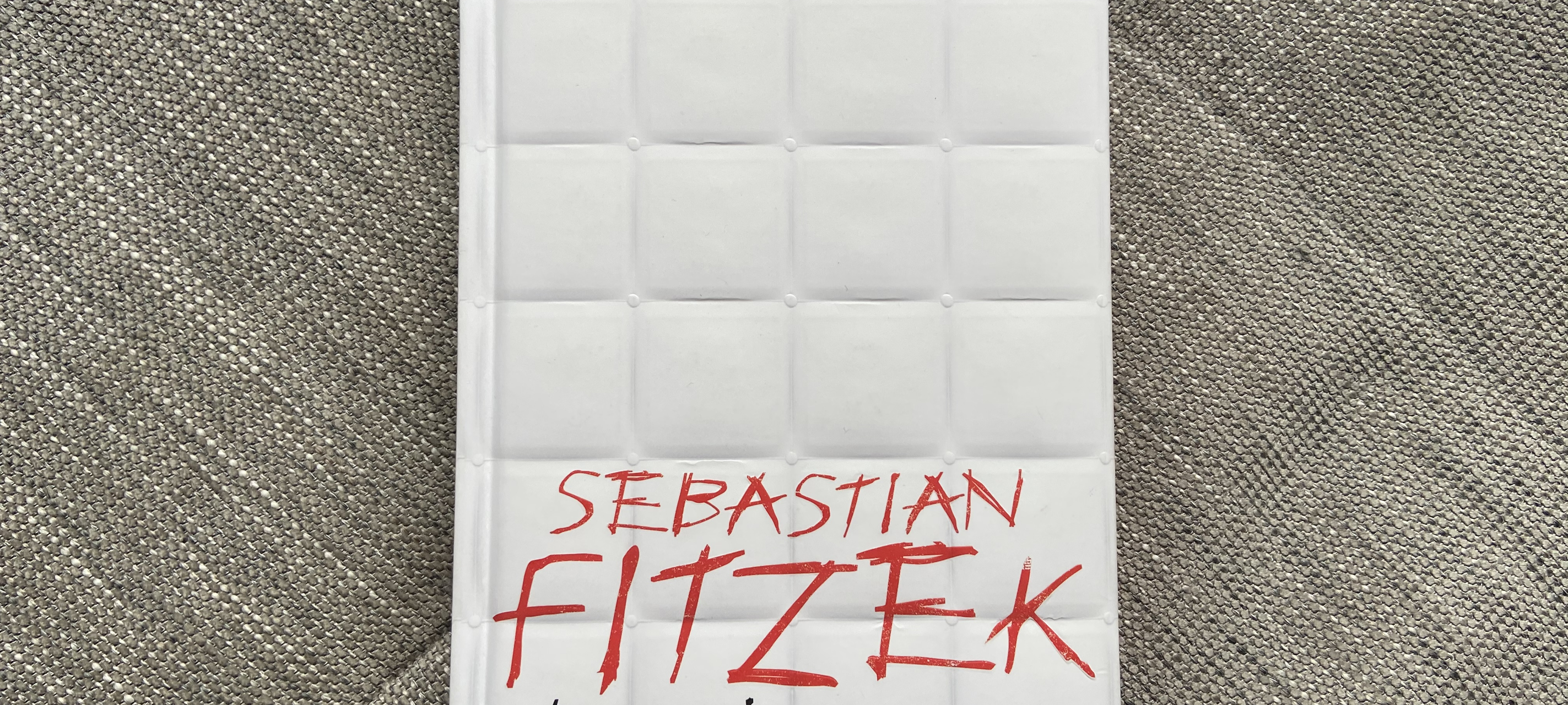 Buchtipp "Der Insasse" von Sebastian Fitzek